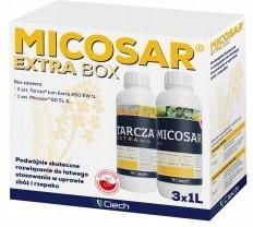 Micosar Extra Box Tarcza Łan1L Micosar 2L Na 2Ha