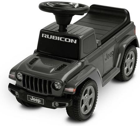 Toyz Jeep Rubicon Jeździk Dziecięcy Grey