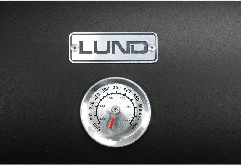 фото Гриль вугільний портативний Lund 99900