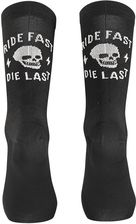 Zdjęcie Northwave Skarpetki Ride Fast Die Last Czarny - Ślesin