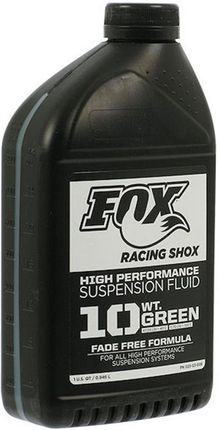 Fox Racing Shox Olej Do Amortyzatorów 10 Wt Opakowanie 946ml