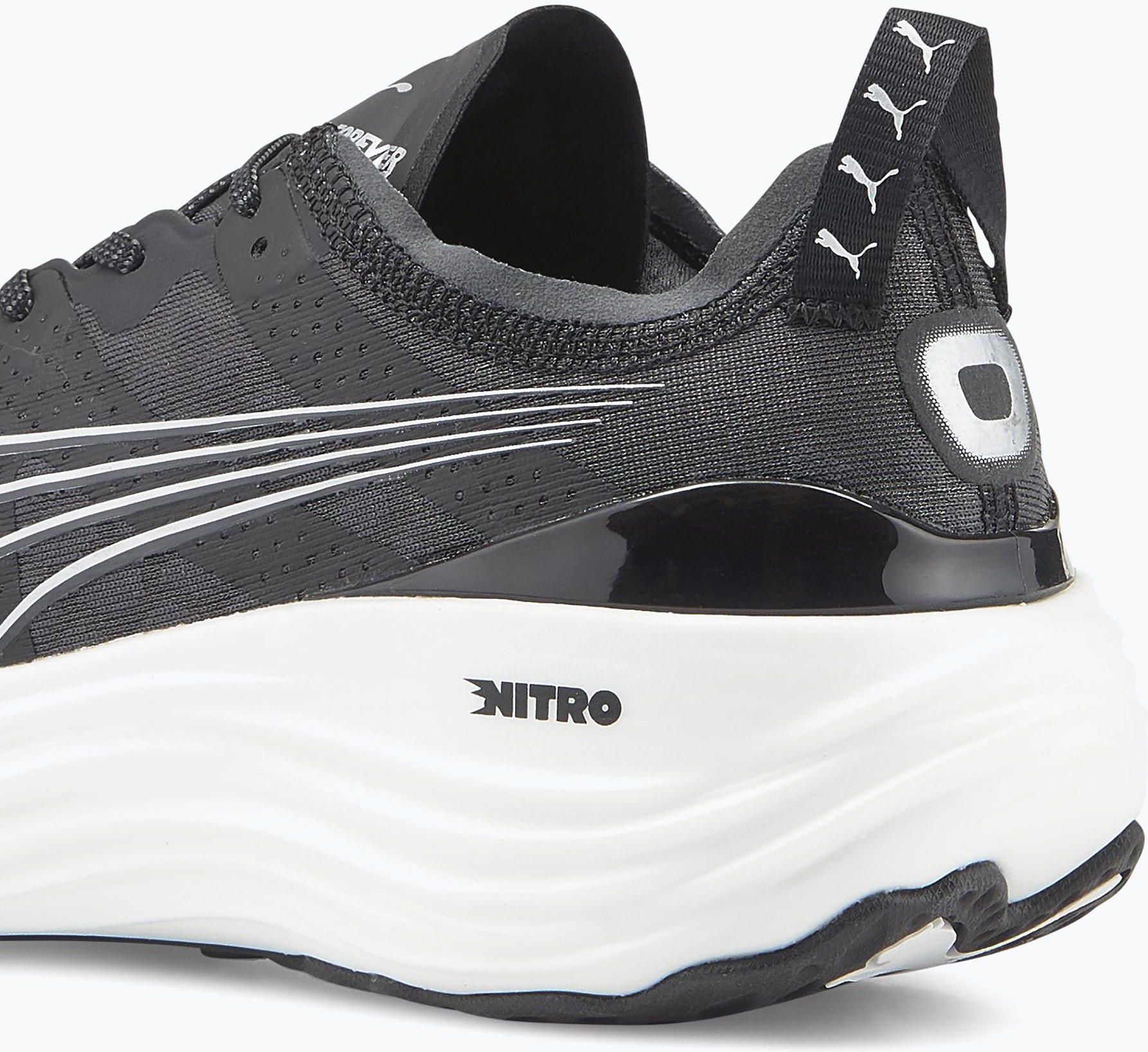 Puma Męskie Foreverrun Nitro Szare 377757 - Ceny i opinie - Ceneo.pl