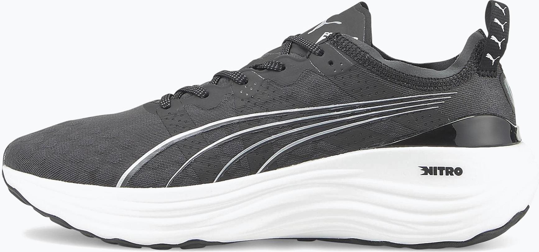 Puma Męskie Foreverrun Nitro Szare 377757 - Ceny i opinie - Ceneo.pl