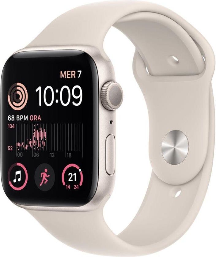 アップル Apple Watch SE 44mm Apple Watch SE 44 mm Cellular - ceny w sklepach Polski. Kup