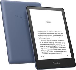 Zdjęcie Kindle Paperwhite 11, 32GB, Signature Edition Kolor Denim Kindle 5 - bez reklam - Pasym