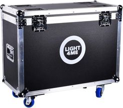 LIGHT4ME VENOM ZOOM 350 CASE - skrzynia na 2 głowice ruchome LED
