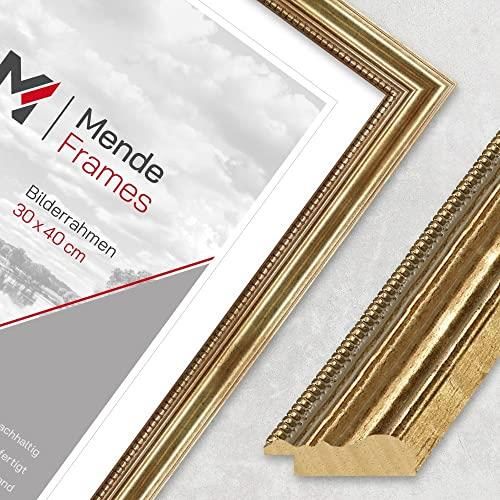 Ramka tradycyjna Mende Frames Ramka Na Zdjęcia Antyczna 21 X 30 Cm Din
