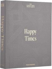 Zdjęcie Printworks Album Na Zdjęcia Happy Times - Legnica