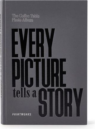 Printworks Album Na Zdjęcia Every Picture Tells A Story