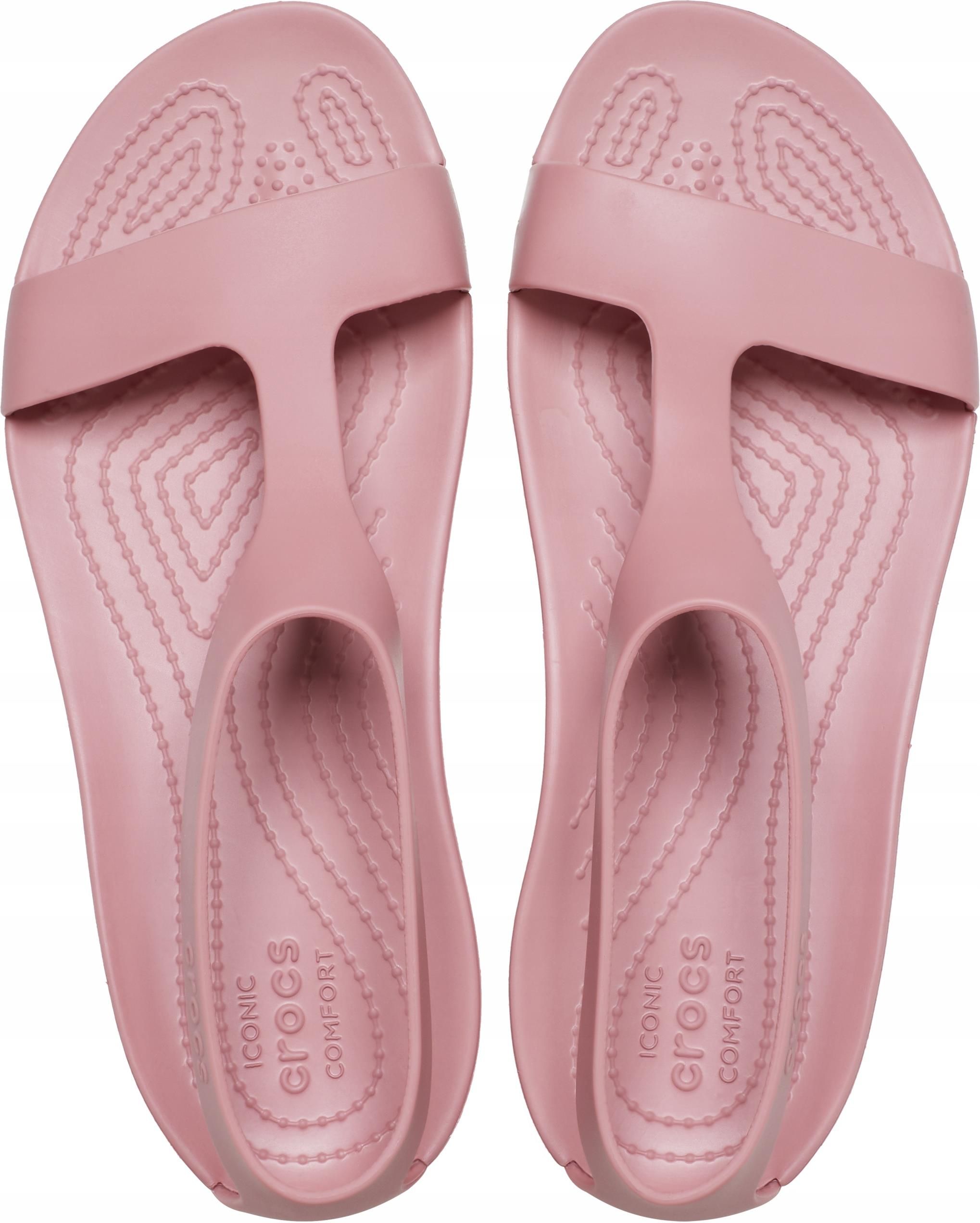 Sandały Damskie Crocs Serena Sandal 37-38 - Ceny i opinie - Ceneo.pl