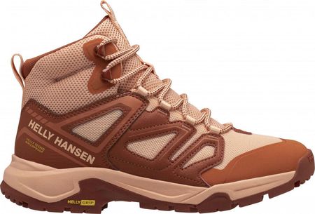 Damskie buty trekkingowe Helly Hansen Stalheim HT Boot - różowe