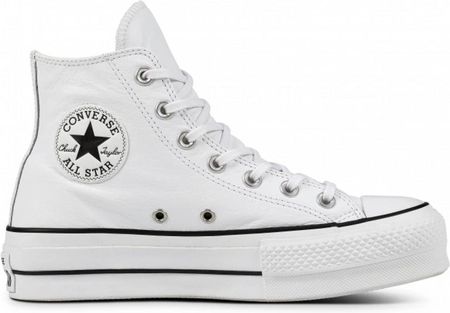 Damskie trampki Converse Chuck Taylor All Star - białe
