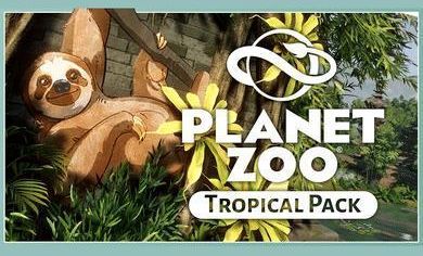 Planet Zoo: Tropical Pack (Digital)