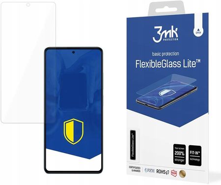 3Mk Szkło Redmi Note 12 Pro Pro+ Flexibleglass Lite