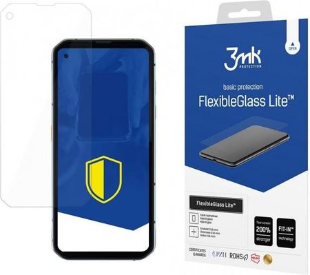 3mk FlexibleGlass Lite do Blackview BL6000 Pro 5G - Darmowy odbiór i zwrot w ponad 80 salonach