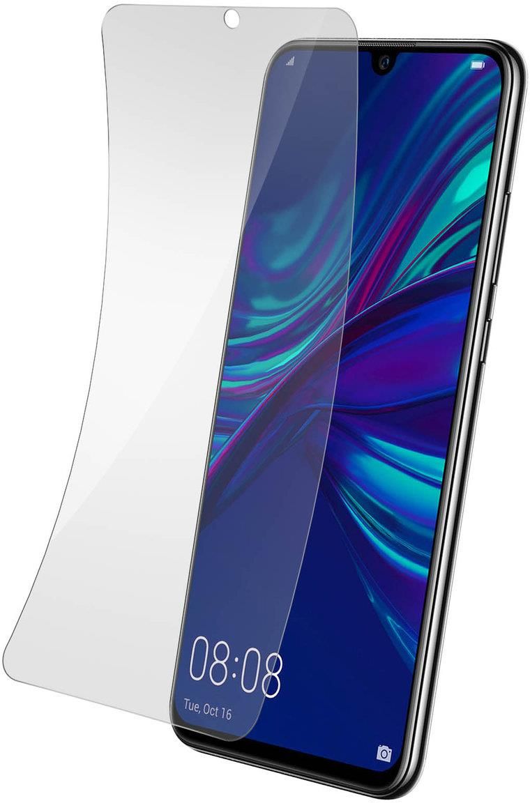 N NEWTOP Cover Trasparente Per Huawei P Smart 2019 E Honor 10 Lite - Custodia TPU Sottile E Morbida, Antiurto