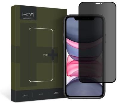 Hofi Szkło Prywatyzujące Anti Spy Glass Pro+ Iphone 11 Xr Privacy