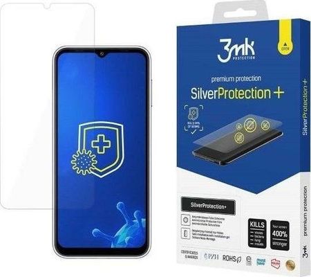 3Mk 3Mk Silverprotection+ Samsung A34 5G