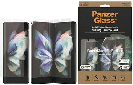 Pancerglass Panzerglass Ultra Wide Galaxy Z Fold4 Screen Protection Antibacerial + Classic Fit 7311