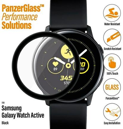 Panzerglass Galaxy Watch Active