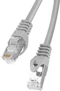 Lanberg Cable De Red Cat.6 Ftp Cu 0.25M Gris Fluke Passed