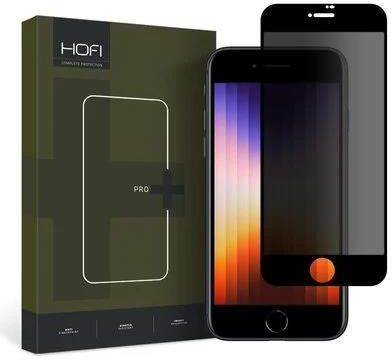 Hofi Szkło Prywatyzujące Anti Spy Glass Pro+ Do Apple Iphone 7 8 Se 2020 2022 Privacy