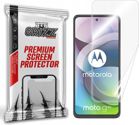Grizz Glass Folia Ceramiczna Ochronna Do Motorola Moto G 5G