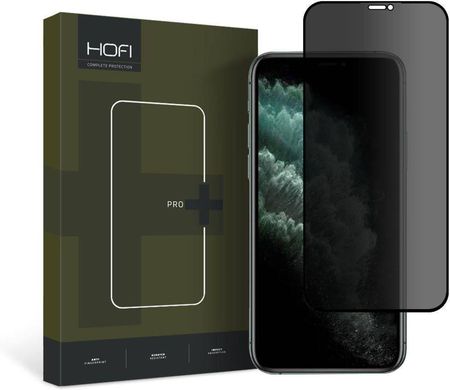 Hofi Szkło Hartowane Iphone X Xs 11 Pro Anti Spy Glass Pro+ Privacy