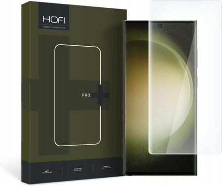 Hofi 9H Szkło Do Samsung S23 Ultra Uv Glass Pro+