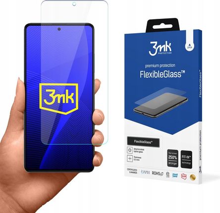 3Mk Szkło Redmi Note 12 Pro Pro+ Flexibleglass