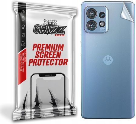 Grizz Glass Folia Na Tył Plecki Do Motorola Edge 40 Pro