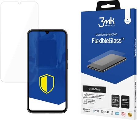 3Mk Flexible Glass Samsung A34 5G