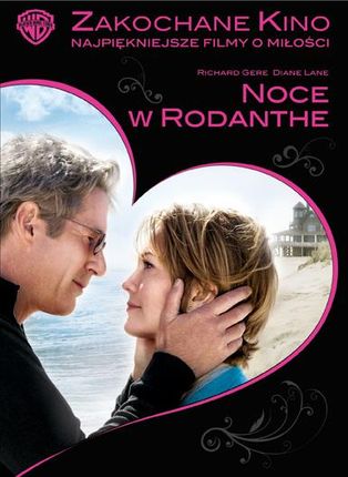 Noce w Rodanthe (Nights in Rodanthe) (Zakochane kino) (DVD)