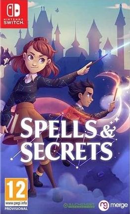 Spells and Secrets (Gra NS)