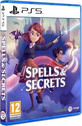 Spells and Secrets (Gra PS5)