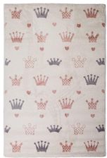 Zdjęcie Dywan Dziecięcy Bali Kids Korony 100x150Cm - Bełchatów