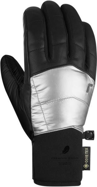 Reusch Maxim GTX Guanti Da Sci Unisex - Gore-Tex Impermeabili - Extra Caldi Con Heat Capture System
