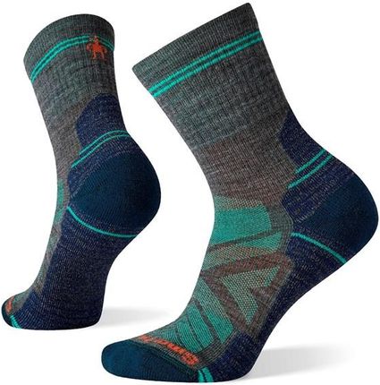 Smartwool W'S Performance Hike Light Cushion Mid Crew 052 Medium Gray