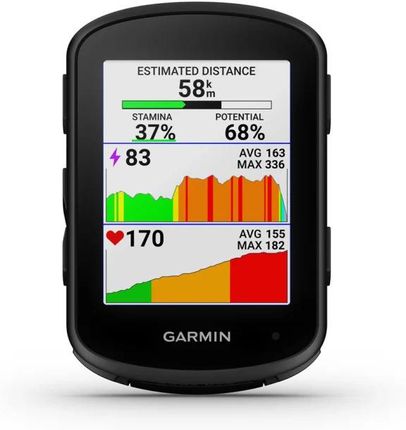 GARMIN Edge 840 [010-02695-01] - zdjęcie 4