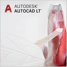 Zdjęcie Autodesk AutoCAD LT 2024 (Subscription 1 year), Single User (057P1WW6525L347) - Brzozów