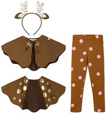 Zdjęcie Kostiumowo Pl Zestaw Sarenka Brązowy 3El P9156 - Nowy Targ