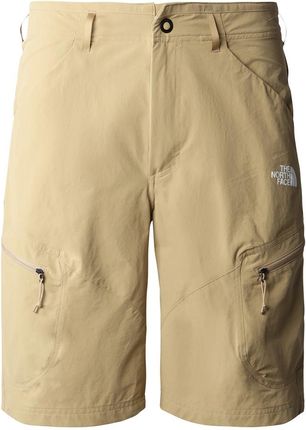 The North Face Spodenki M Exploration Short Męskie Piaskowy S