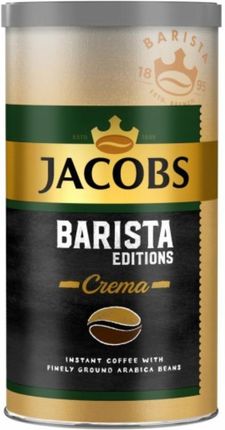 Jacobs Rozpuszczalna Barista Crema 170G