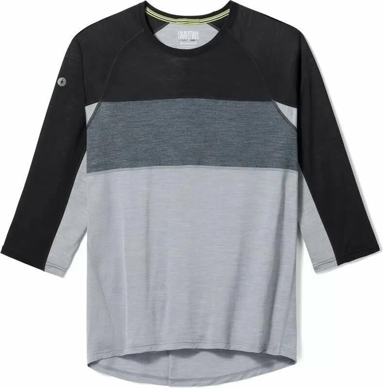 smartwool-men-s-ultralite-mountain-bike-3-4-sleeve-tee-black-ceny-i