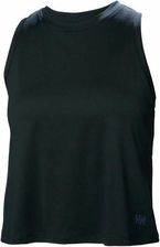 Zdjęcie Helly Hansen Women S Ocean Cropped Tank Top Navy - Police