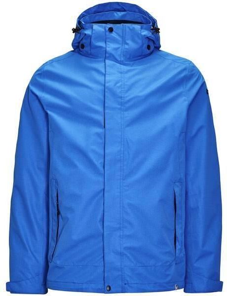 Killtec Xenios Giacca Uomo Impermeabile - Giacca Funzionale Con Cappuccio Staccabile, Ideale Per Outdoor - Foto 8