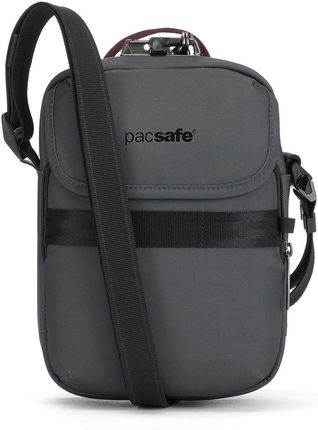 Antykradzieżowa torba na ramię Pacsafe Metrosafe X Compact - slate