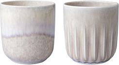 Zdjęcie Villeroy & Boch - Perlemor Sand Zestaw kubków bez ucha - Wolbrom