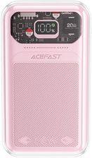 Acefast powerbank 20000mAh Sparkling Series szybkie ładowanie 30W różowy (M2)