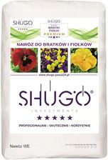 Zdjęcie Nawóz Do Bratków I Fiołków Premium 500G - Chełmno